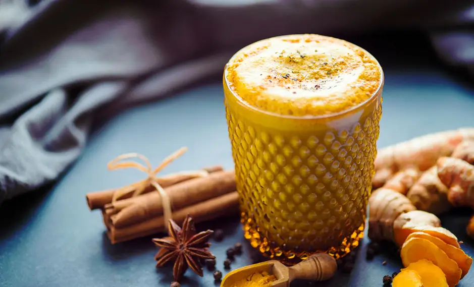 Blog Turmeric milk