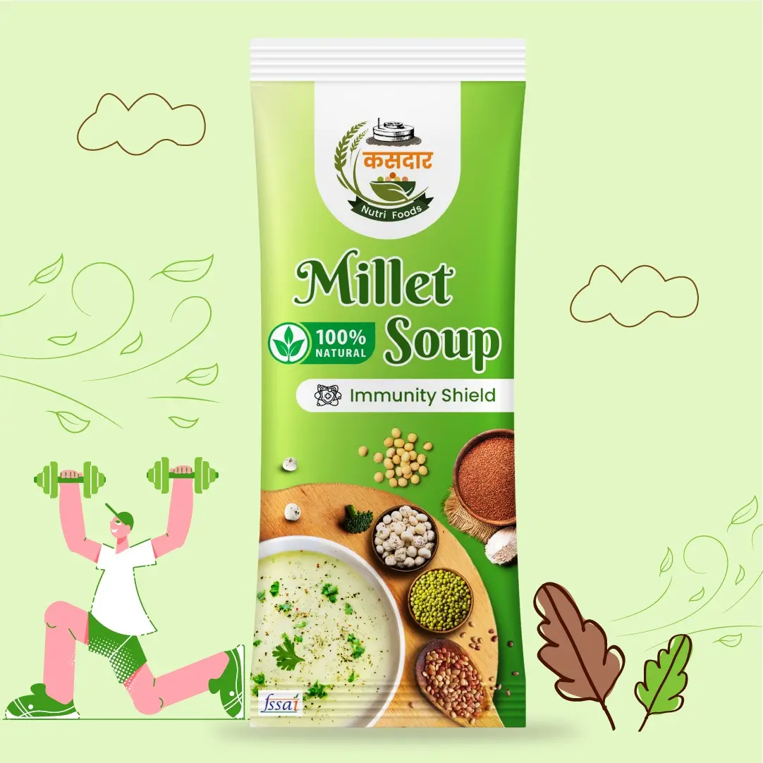 Millet Soup